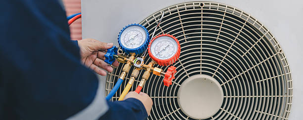 Licensed Hvac Maintenance service in Gandeeville, WV - JG Cool HVAC